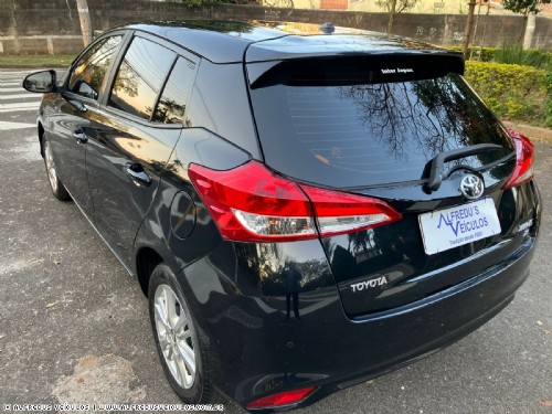 Toyota YARIS XL PLUS 2018/2019
